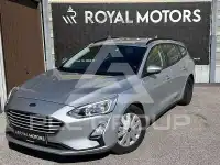 2019 Ford FOCUS