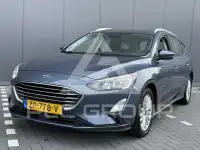 2019 Ford FOCUS