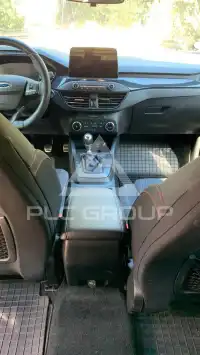 2019 Ford FOCUS