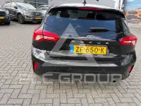 2019 Ford FOCUS