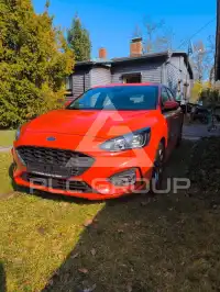 2019 Ford FOCUS