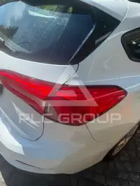 2019 Ford FOCUS