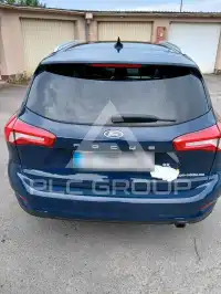 2019 Ford FOCUS
