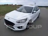 2019 Ford FOCUS