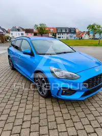 2019 Ford FOCUS
