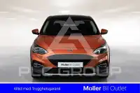2019 Ford FOCUS