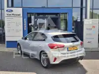 2019 Ford FOCUS
