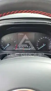 2019 Ford FOCUS