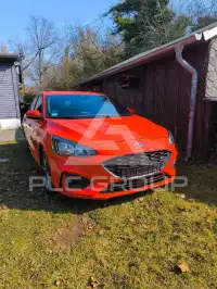 2019 Ford FOCUS