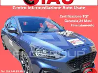 2019 Ford FOCUS