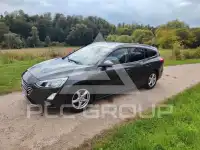 2019 Ford FOCUS