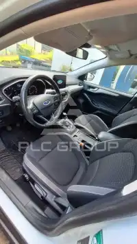 2019 Ford FOCUS