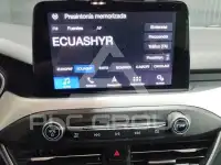 2019 Ford FOCUS
