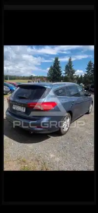 2019 Ford FOCUS