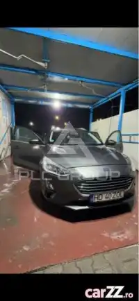 2019 Ford FOCUS