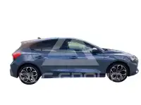 2019 Ford FOCUS
