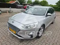 2019 Ford FOCUS