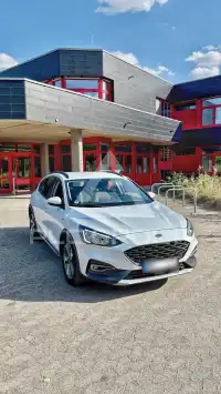 2019 Ford FOCUS