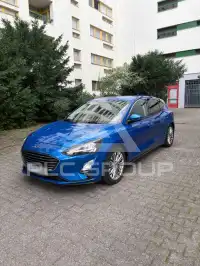 2019 Ford FOCUS