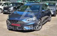 2019 Ford FOCUS