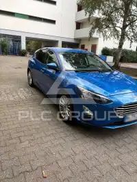 2019 Ford FOCUS