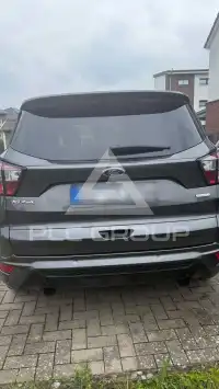 2019 Ford Kuga