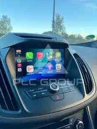 2019 Ford Kuga