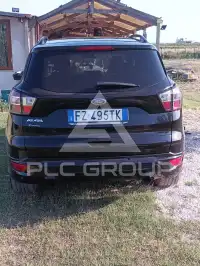 2019 Ford Kuga