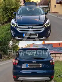 2019 Ford Kuga