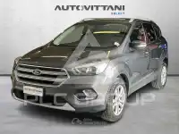2019 Ford Kuga