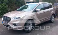 2019 Ford Kuga