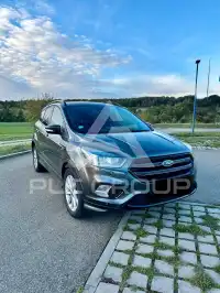 2019 Ford Kuga