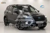 2019 Ford Kuga