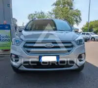 2019 Ford Kuga