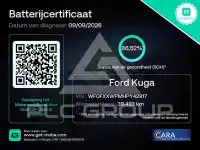 2019 Ford Kuga