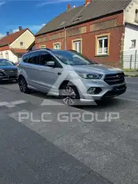 2019 Ford Kuga