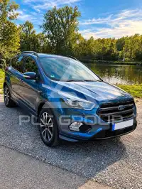 2019 Ford Kuga