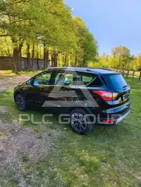 2019 Ford Kuga