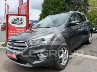 2019 Ford Kuga