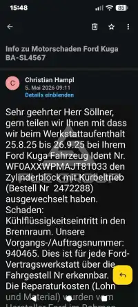 2019 Ford Kuga