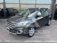 2019 Ford Kuga