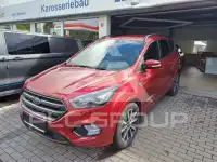2019 Ford Kuga