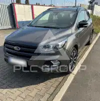 2019 Ford Kuga