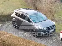 2019 Ford Kuga