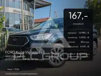 2019 Ford Kuga