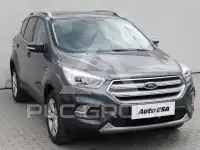2019 Ford Kuga