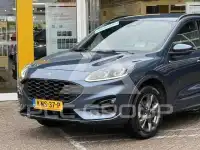 2019 Ford Kuga
