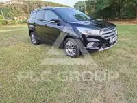 2019 Ford Kuga