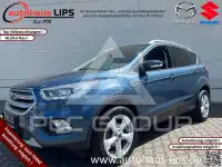 2019 Ford Kuga