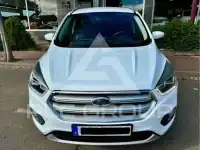 2019 Ford Kuga